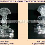 Precious and Semi Precious Stone Carving Statue Figure Sculpture-Z thumbnail-1