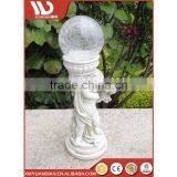 Home And Garden Art Work Resin Craft Garden Decoration Lighting thumbnail-6