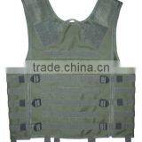 2015 Hot Sale OEM Discount Military Vest Tactical Hunting Vest thumbnail-2