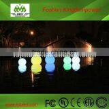 RGB Rechargeable Waterproof LED Fancy Globe thumbnail-5