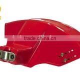 Red 26mm Pipe Diameter Grass Fender Brush Cutter Spare Parts Garden Tools thumbnail-1