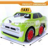 Wholesale Toy Manufacturer Taxi Toy Car thumbnail-4