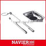 3 pc Inspection Tool Set Magnetic Pick up Tool Magnetic Tool thumbnail-1