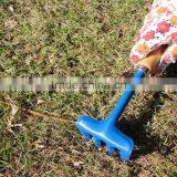 3pcs High Quality Kids Loving Plastic Cute Garden Tool for Weeded thumbnail-3