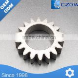 High Precision Customized Transmission Gear Pinion Gear for Various Machinery