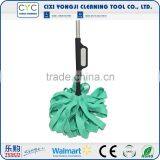 China Supplier Easy Clean Telescopic Folding PVA Sponge Mop thumbnail-4