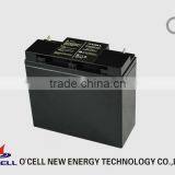 12V 20Ah LiFePO4 Battery With SMBus Battery for Golf Trolley