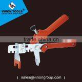 Leveling Plier for Floor Covering, Double Feets