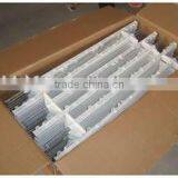 6' Electric Cattle White Fence Post China Supplier on Hot Sale thumbnail-2