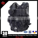 High Quality Outdoor Military Tactical mesh 600D Polyester Vest Hunting Camping Hiking Vest