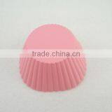 Round Shape FDA Silicone Baking Cupcake Mold thumbnail-2