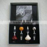 WINE BOTTLE STOPPER thumbnail-1