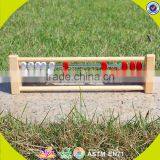 Wholesale Baby Wooden Toy Abacus Fashion Kids Wooden Toy Abacus Popular Children's Wooden Toy Abacus W12A017 thumbnail-2