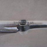 Factory Garden Forged Fork Hoe Head thumbnail-5