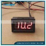 Red/Blue/Green Digital Tube Embedded Digital Thermometer DC4.5-12V Powered Embedded Digital Thermometer thumbnail-3