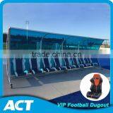 Hot-dip Galvanization Football Bench for Players thumbnail-1