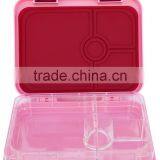 Best Selling High Quality 4 Compartment Children Picnic Lunch Box thumbnail-2