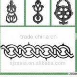 High Quality!!! Ornamental Cast Iron Spear for Garden Fence or Gate thumbnail-5
