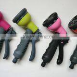 Hot Sell Product 8 Functions of Garden Water Spray Hose Nozzle