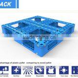 6 Runners Australia Standard Size Plastic Pallet thumbnail-2