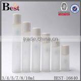 Hot Products Cosmetics Beautiful Fancy Frosted 10 ml Roll on Bottle High Quality Tube Glass Perfume Roll Bottle China Suppliers thumbnail-3