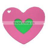 Fancy Cup Mats Cute Colorful Silicone Coaster Coffee Cup Mats thumbnail-2