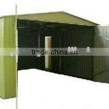 4.1 Mx3.7 m Cream Garage thumbnail-1