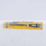 Hand Tool Files Semicircle File With Two Color Handle thumbnail-3