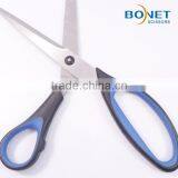 S36007P LFGB Qualified 9" Soft Handle Clothing Cutting Scissors thumbnail-5