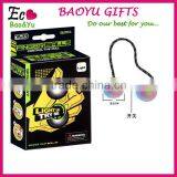 2017 New Arrival Finger Yoyo Roll Ball Thumb Chucks Fidget Toys Yoyo Thumb Chucks thumbnail-1