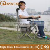 Portable Outdoor Folding Beach Chair, Folding Chair thumbnail-4