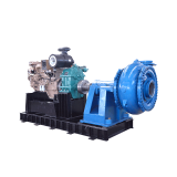 1.5/1B -AH Slurry Dredge Pumps Dredge Equipment Dredging Machine thumbnail-5