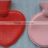 Rubber Round Design Hot Water Bottle Factory thumbnail-1