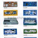 Eco-friendly Bathroom Zinc Hooks & Rails