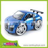 New Style 1:28 Mini Toy Diecast Model Classic Car Alloy Wheels thumbnail-1