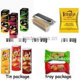 Pringles Style Stackable Potato Chips thumbnail-4