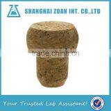 Agglomerated Mushroom-shaped Cork Stoppers,T-Shape Cork thumbnail-1