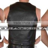 Target DW-110 Man Leather Vest