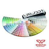 Sweden Color Card NCS G-1