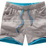Ladies Summer Casual Short Pants thumbnail-1