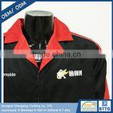 OEM Service Safety Clothing Equipment Mechanic Jacket for Car Station thumbnail-6