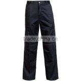NEW DESIGN Grey Combat Trousers thumbnail-2