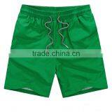 Custom Mens Board Shorts Waterproof With Mesh Polyester Quick Dry Surf Shorts thumbnail-4