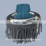 Custom Cotton Blue and Yeallow Tassel Band/military Uniform Should Boards/epaulets thumbnail-3