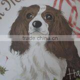 3D Heat Transfer Printing Label for T-shirt With Animals Pictures