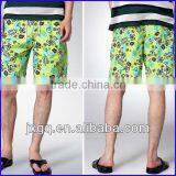 2014 Wholesale 100% Polyester Fashion Mens Swim Beach Mens Shorts thumbnail-1