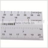 Kearing Brand #KNM-6 Nautical Miles Scale Ruler,white and Flexible Plastic thumbnail-3