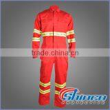 Aramid Fireproof Suit for Industrial Wokers thumbnail-2