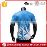 Gym Wear Fitness Custom Running Clothes T Shirt Short Sleeve Sweatshirts thumbnail-2
