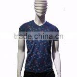 New Fashion Blank Cotton Wholesale T Shirts From Guangzhou thumbnail-5